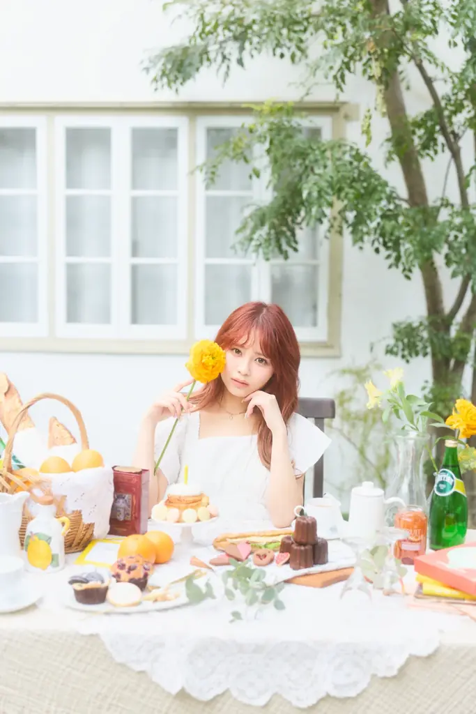 ＝LOVE 大場花菜が「アイドルの日常」を描くコミックエッセイ、8月7日(金)“はなの日”に発売決定！ 画像 3