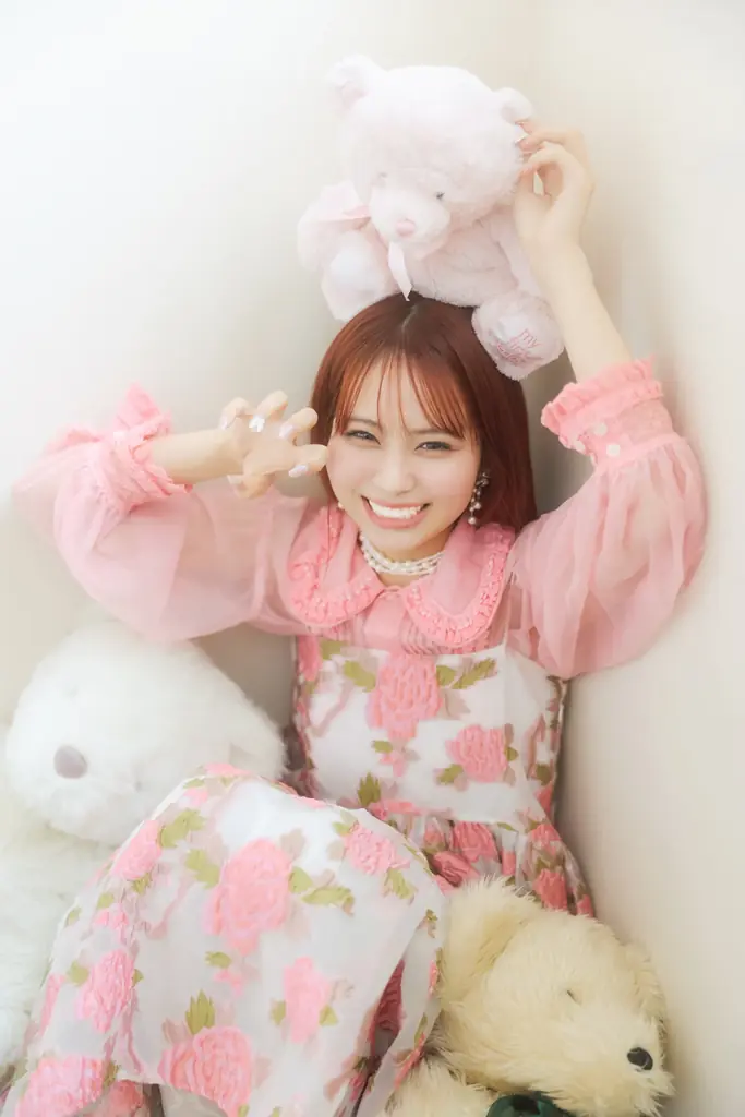 ＝LOVE 大場花菜が「アイドルの日常」を描くコミックエッセイ、8月7日(金)“はなの日”に発売決定！ 画像 4