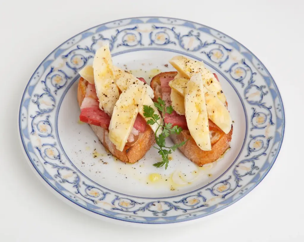 バナナの王様「甘熟王バナナ」を使ったメニューフェア、新宿髙島屋レストランズ パークにて4/29(水・祝)～5/12(火)の期間限定で開催! 画像 12