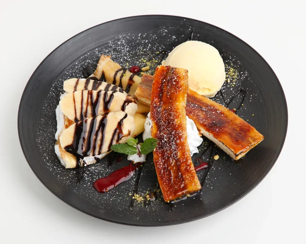 バナナの王様「甘熟王バナナ」を使ったメニューフェア、新宿髙島屋レストランズ パークにて4/29(水・祝)～5/12(火)の期間限定で開催! 画像 5