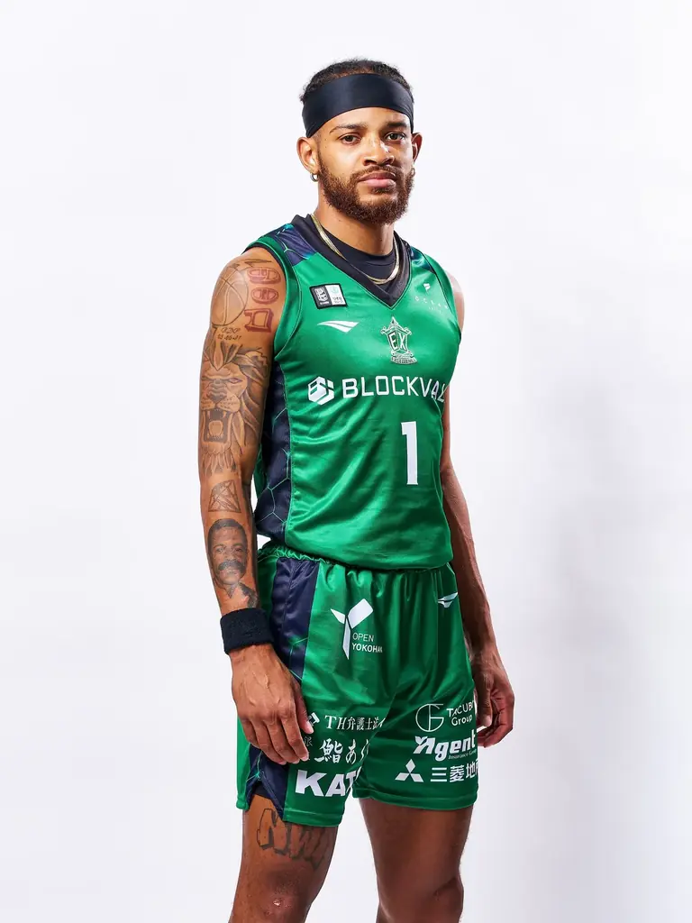 【横浜エクセレンス】「#1 トレイ・ボイドIII」「りそなグループ B.LEAGUE 2025-26 B2リーグ戦」得点王 受賞！ 画像 2