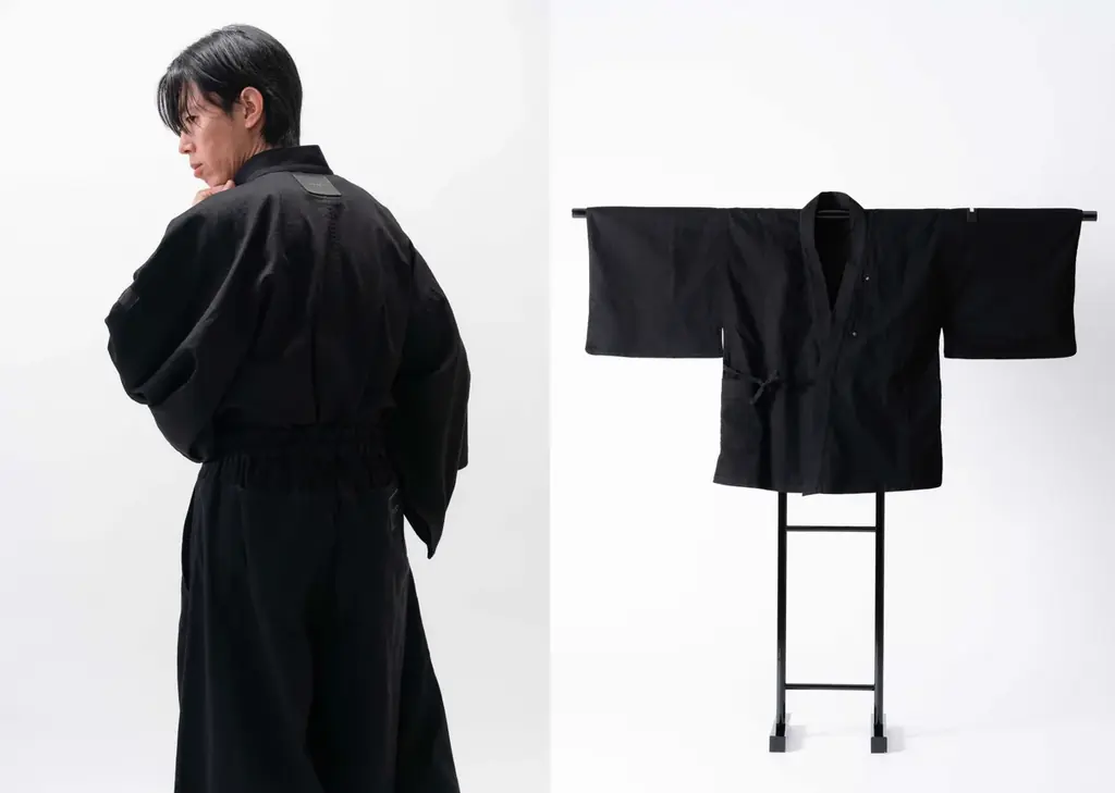 岡山の老舗デニムファクトリー青木被服が、和✖️藍で四季の魅力を演出するコンセプトストア「AOKI DENIM-PREMIUM INDIGO LAB-」を倉敷アイビースクエア内に4月29日オープン！ 画像 10