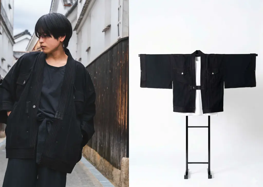岡山の老舗デニムファクトリー青木被服が、和✖️藍で四季の魅力を演出するコンセプトストア「AOKI DENIM-PREMIUM INDIGO LAB-」を倉敷アイビースクエア内に4月29日オープン！ 画像 11