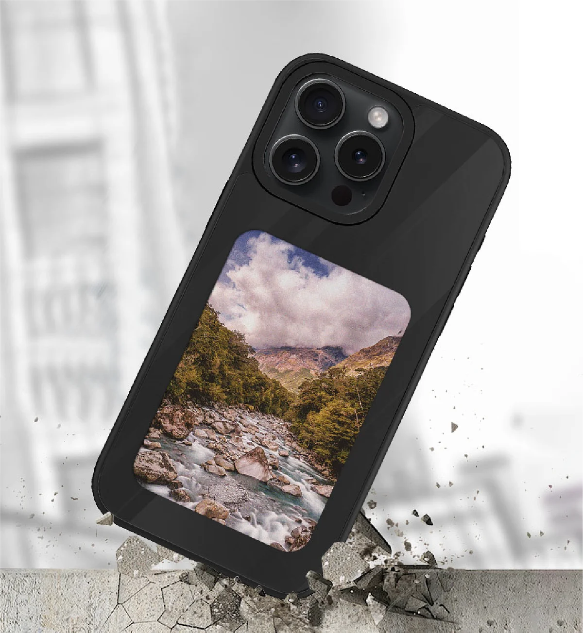 【推し活もビジネスも1台で完結】画像を常時表示できる充電不要の4色電子ペーパー搭載スマホケース「Voero」がMakuakeにて先行予約販売開始 画像 6