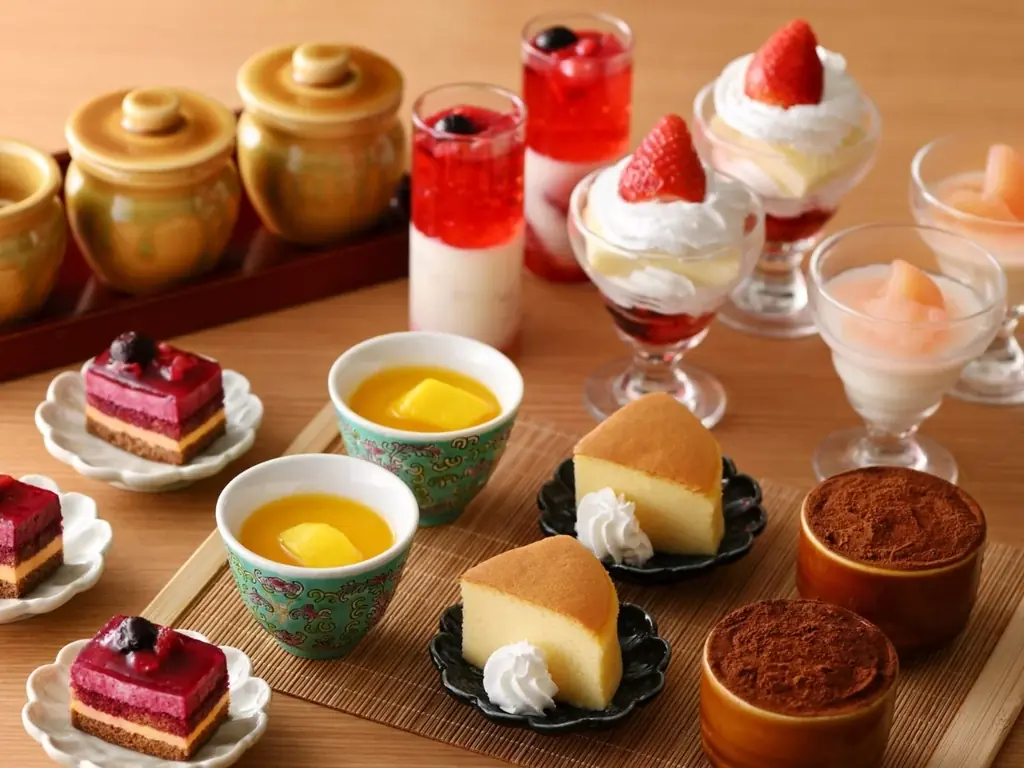 【飲茶・本格中華・麻辣湯】台湾グルメに選べるスイーツ！色々な「食べたい」がすべて叶う『THE BUFFET 点心甜心 志木店』が5/1に待望のオープン！「点心×甜心」の無限ループをご堪能あれ！ 画像 7