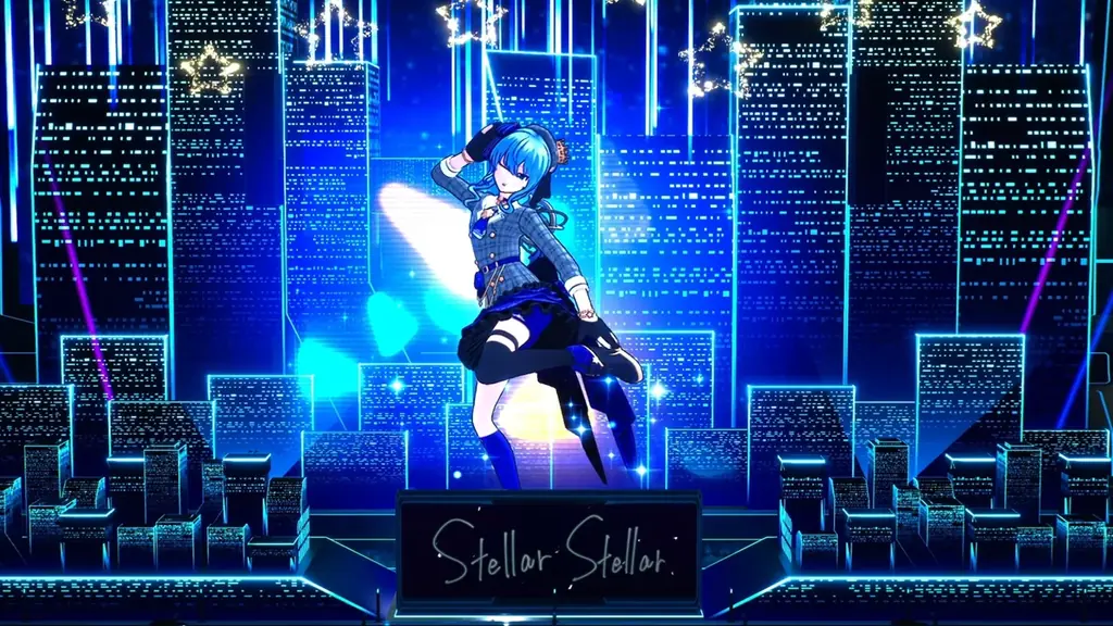 星街すいせい「STELLAR in Fortnite」を 5月2日（土）より開催！ 画像 2