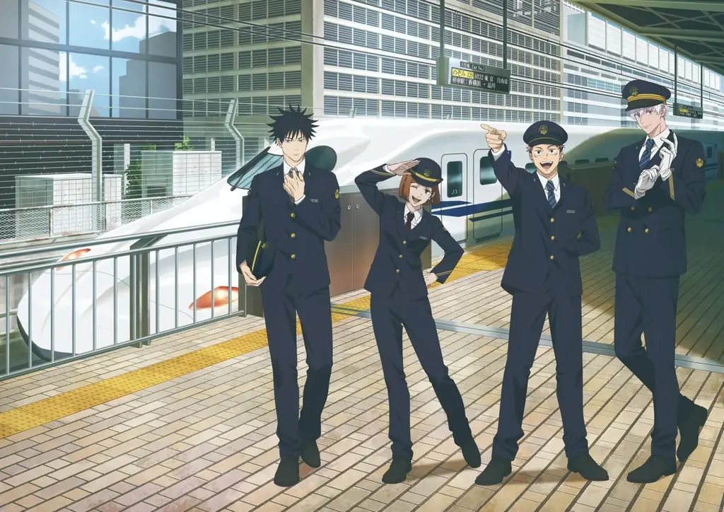 じゅじゅ探訪 in 名古屋