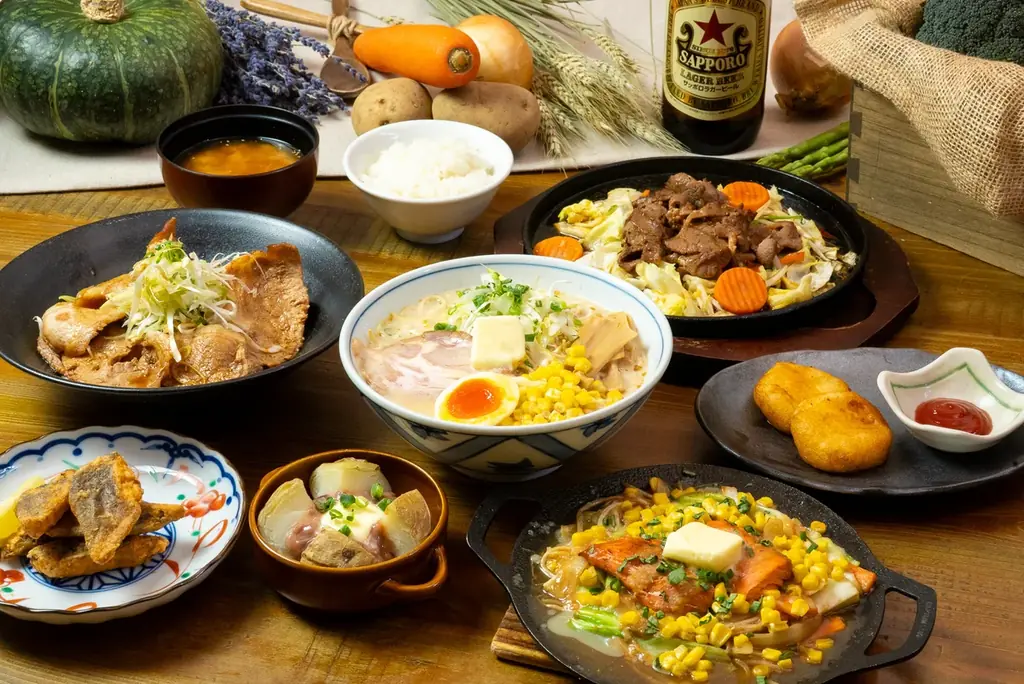 「魅力度ランキング」17年連続1位の北海道が、最下位の埼玉にやってくる！　埼玉県＆三重県のおふろcafeや玉川温泉、武甲温泉、オーパークおごせにて「北海道フェア 2026」を開催します 画像 2