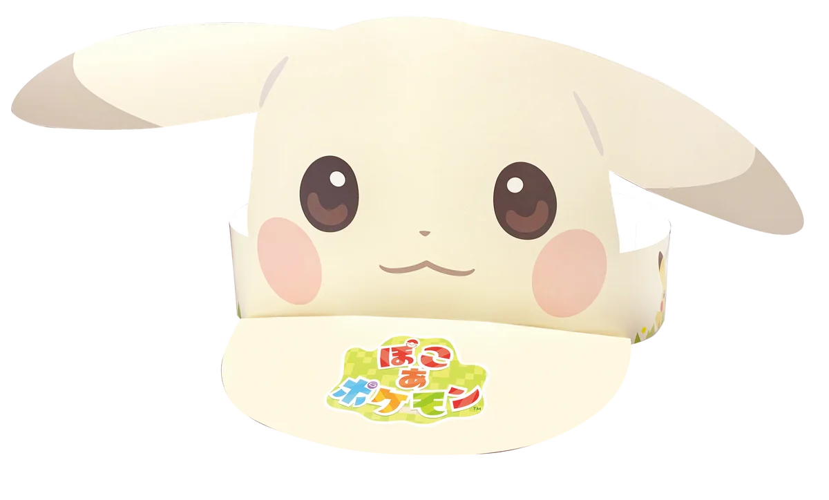 【2026年5月】「ポケピース POP UP STORE by VILLAGE VANGUARD」先行商品 発売 画像 8