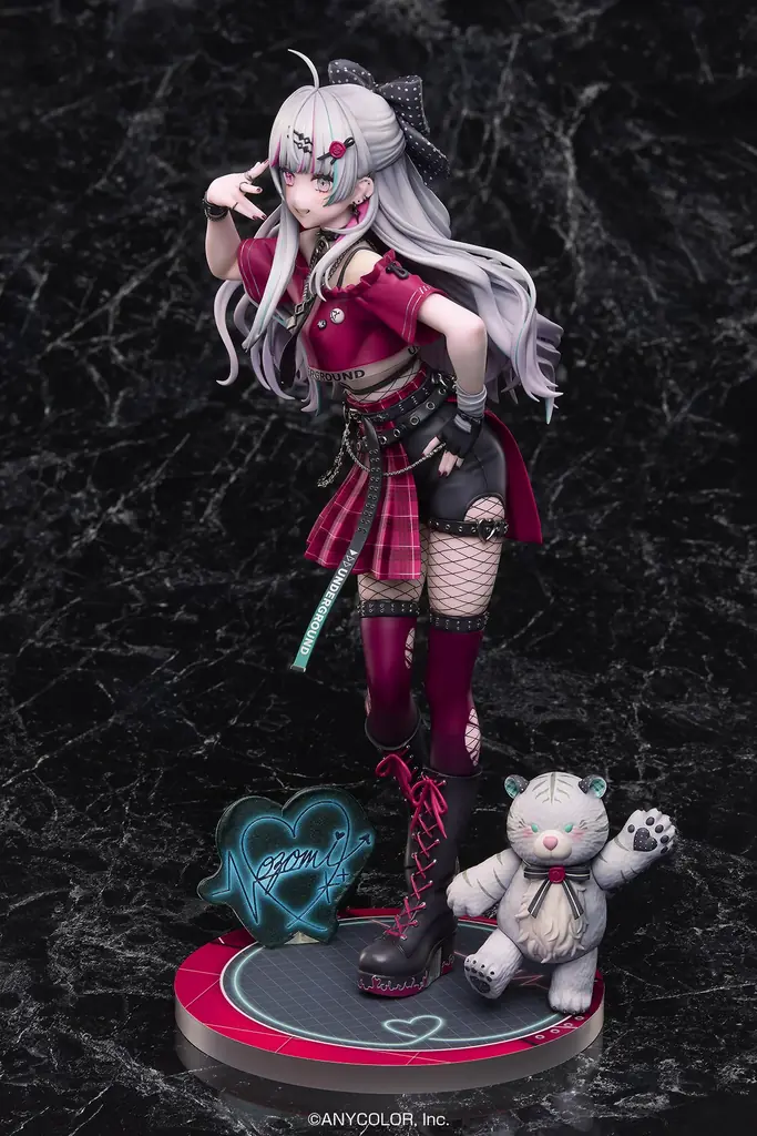 『にじさんじ』より『石神のぞみ 1/7スケールフィギュア』2026年4月27日（10：00）より予約受付開始！予約締切は6月7日 画像 10