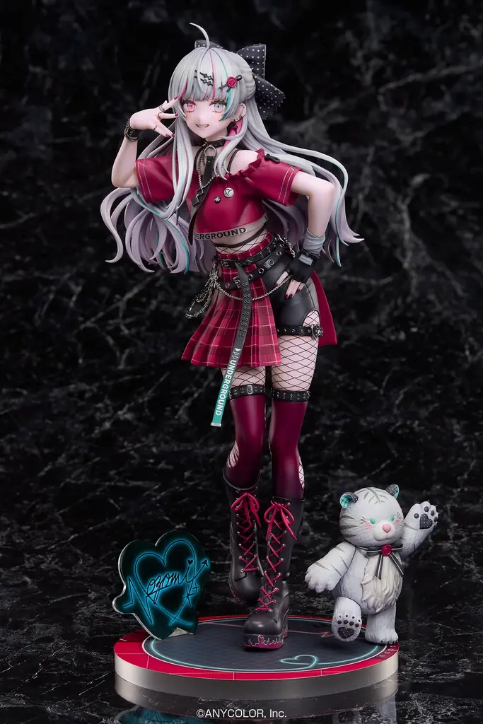 『にじさんじ』より『石神のぞみ 1/7スケールフィギュア』2026年4月27日（10：00）より予約受付開始！予約締切は6月7日 画像 11