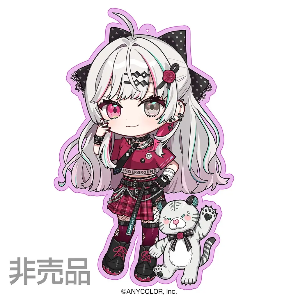 『にじさんじ』より『石神のぞみ 1/7スケールフィギュア』2026年4月27日（10：00）より予約受付開始！予約締切は6月7日 画像 13