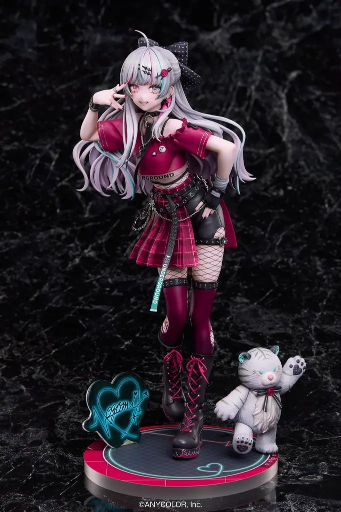 『にじさんじ』より『石神のぞみ 1/7スケールフィギュア』2026年4月27日（10：00）より予約受付開始！予約締切は6月7日 画像 2