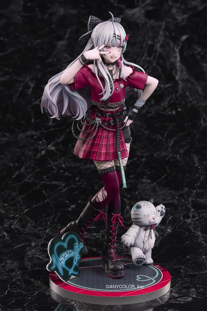 『にじさんじ』より『石神のぞみ 1/7スケールフィギュア』2026年4月27日（10：00）より予約受付開始！予約締切は6月7日 画像 4