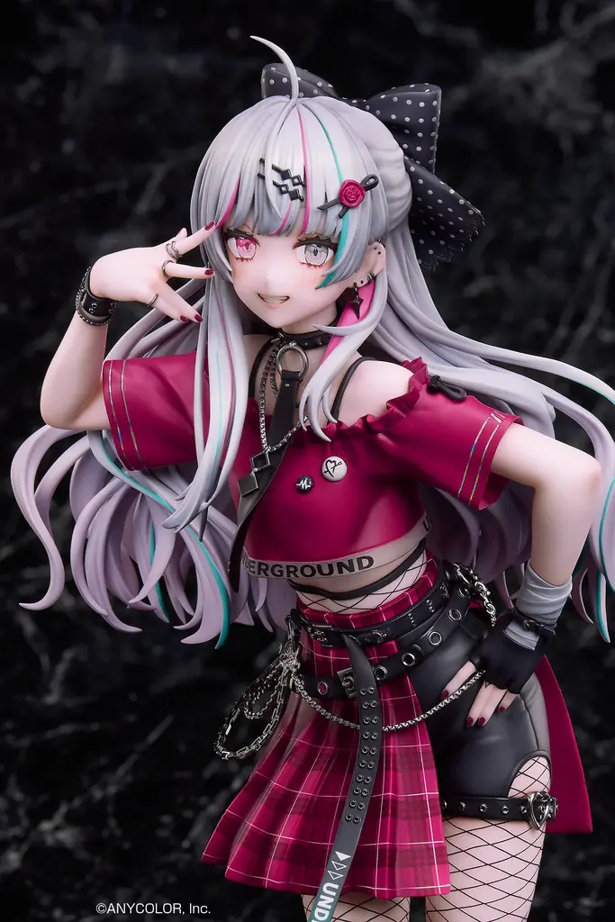 『にじさんじ』より『石神のぞみ 1/7スケールフィギュア』2026年4月27日（10：00）より予約受付開始！予約締切は6月7日 画像 5