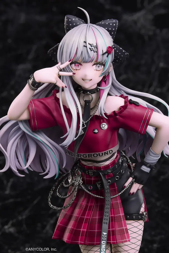 『にじさんじ』より『石神のぞみ 1/7スケールフィギュア』2026年4月27日（10：00）より予約受付開始！予約締切は6月7日 画像 6