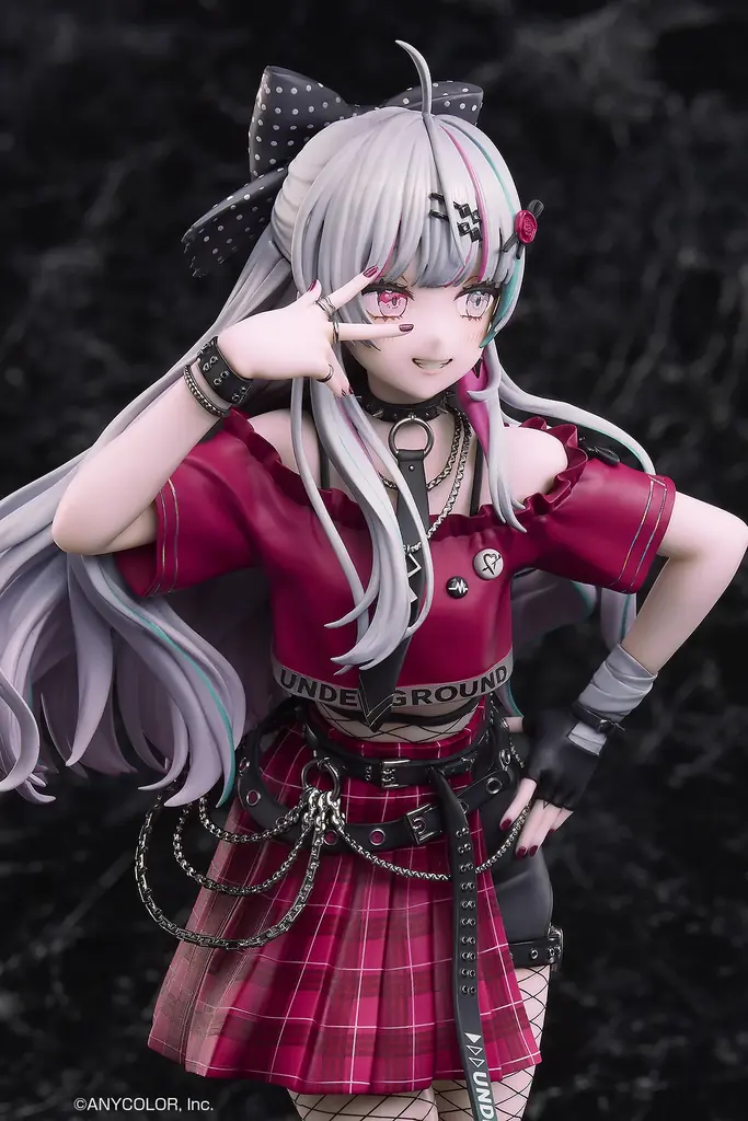 『にじさんじ』より『石神のぞみ 1/7スケールフィギュア』2026年4月27日（10：00）より予約受付開始！予約締切は6月7日 画像 7