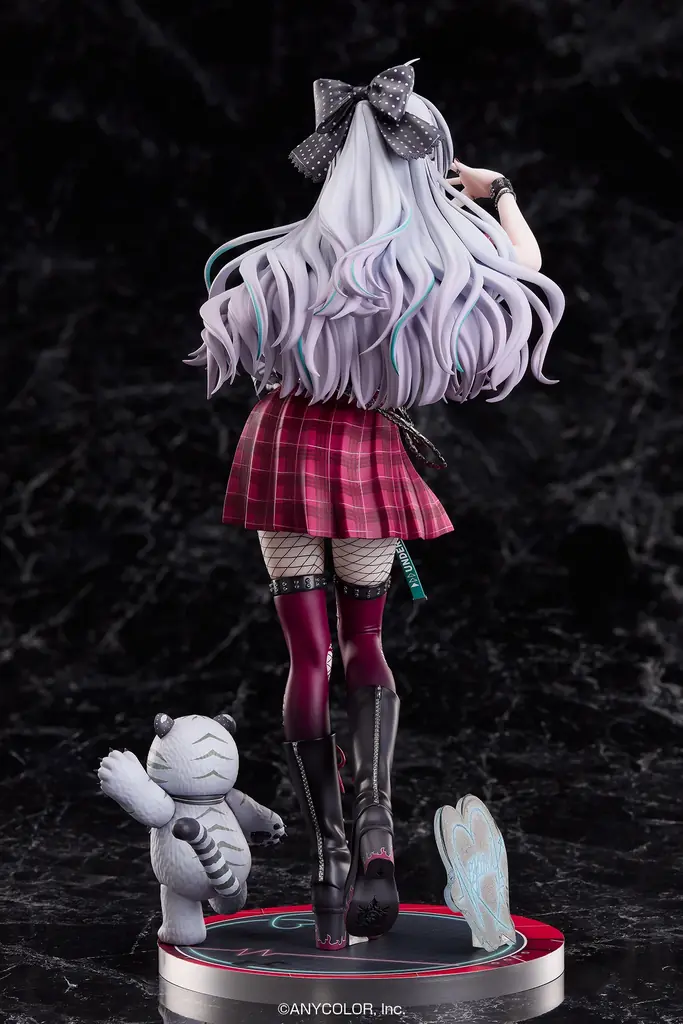 『にじさんじ』より『石神のぞみ 1/7スケールフィギュア』2026年4月27日（10：00）より予約受付開始！予約締切は6月7日 画像 8