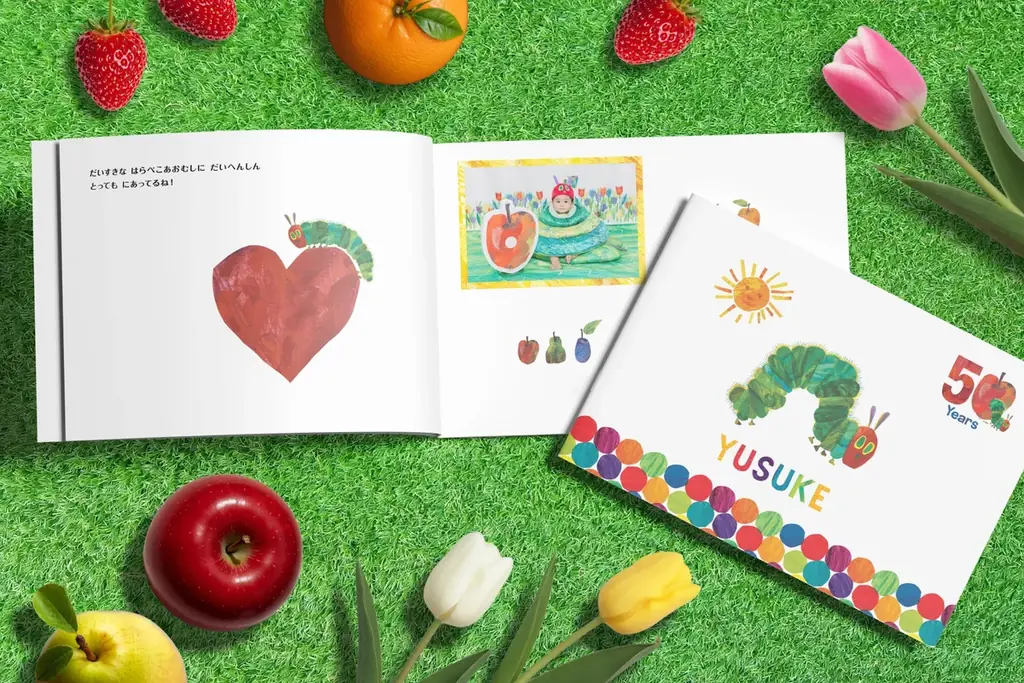 50周年ロゴ入り限定アルバム