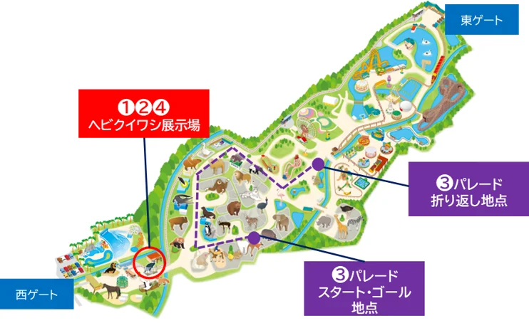 5月17日＝お茶漬けの日は、ヘビクイワシ「ちゃづけ」ちゃんが主役！　永谷園×東武動物公園「ちゃづけ」ちゃん誕生日コラボイベント開催 画像 2