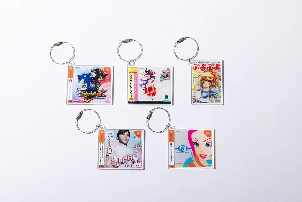 期間限定ショップ「SEGA 65th THE LIMITED SHOP」が5月21日（木）から渋谷・MIYASHITA PARKにてオープン！ 画像 5