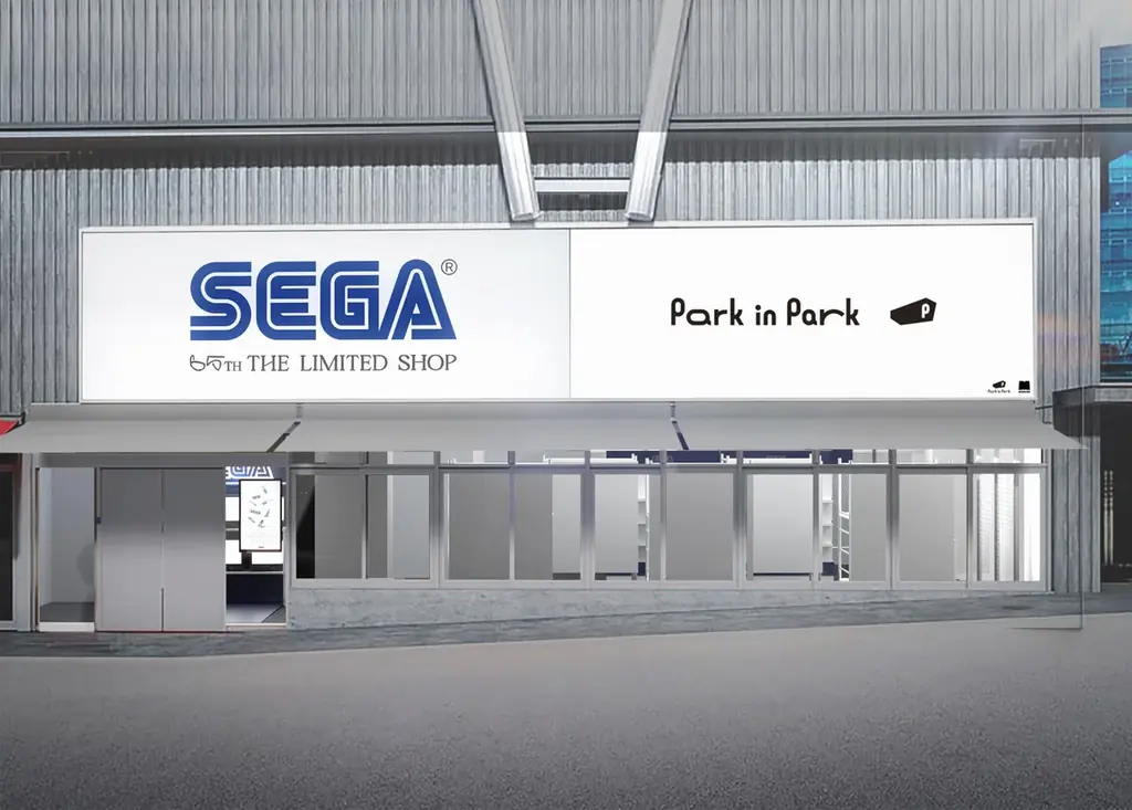 期間限定ショップ「SEGA 65th THE LIMITED SHOP」が5月21日（木）から渋谷・MIYASHITA PARKにてオープン！ 画像 6