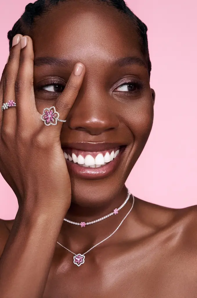 パンドラ、新コレクション「Garden of Dreams」の世界観を体験できる期間限定キャンペーンを開催 画像 5