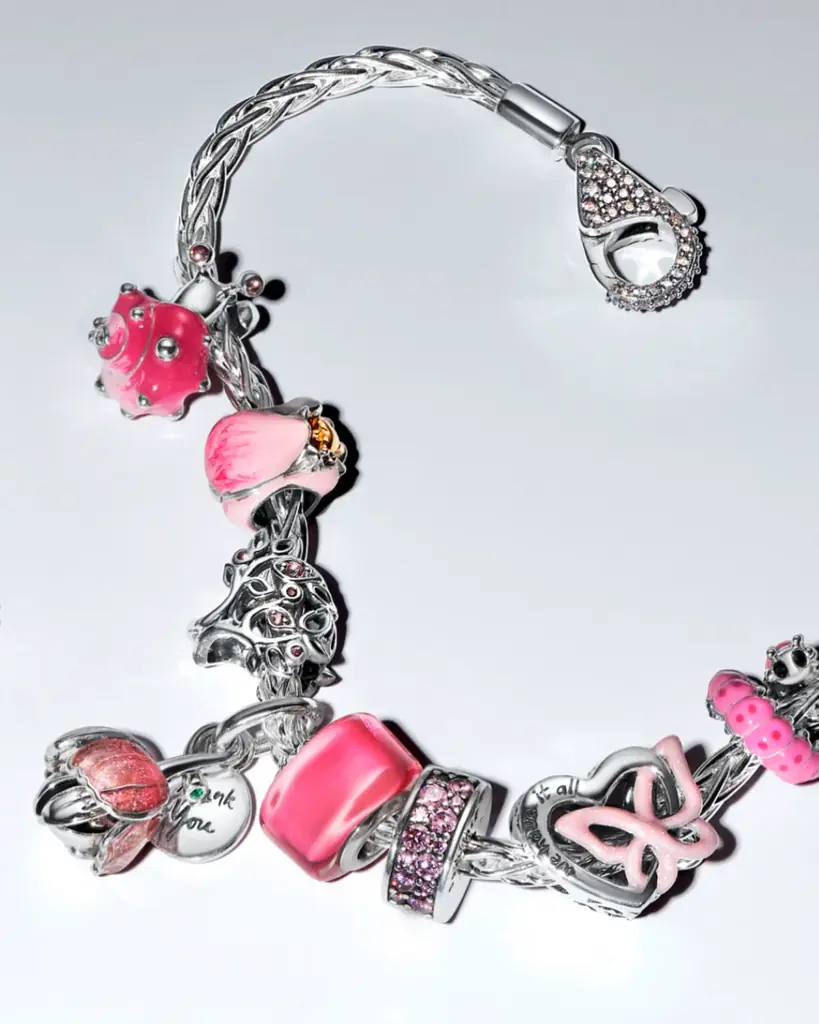 パンドラ、新コレクション「Garden of Dreams」の世界観を体験できる期間限定キャンペーンを開催 画像 6