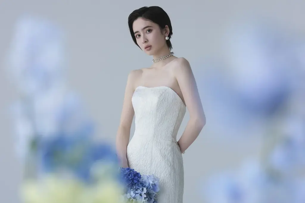 花言葉に想いを込めた新作ウエディングドレスアールイズ・ドレス 2026 NEW COLLECTION 発表 画像 1