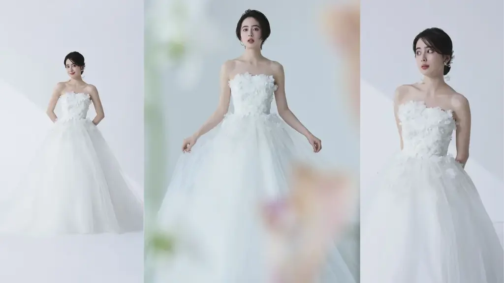 花言葉に想いを込めた新作ウエディングドレスアールイズ・ドレス 2026 NEW COLLECTION 発表 画像 2