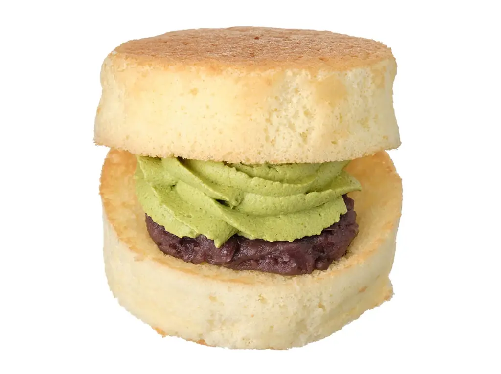 新茶の季節を楽しむ「抹茶スイーツ」3品を発売　人気シリーズの「雲どら」や「もこ」から新商品が登場！ 画像 2