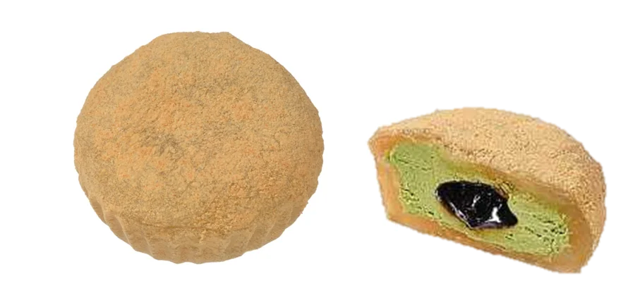 新茶の季節を楽しむ「抹茶スイーツ」3品を発売　人気シリーズの「雲どら」や「もこ」から新商品が登場！ 画像 3