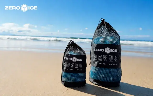 ZERO ICE先行販売