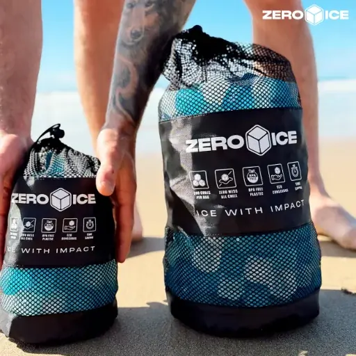 最大48時間保冷する『溶けない氷』ZERO ICEを販売開始 画像 10