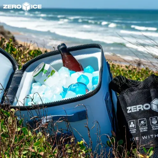 最大48時間保冷する『溶けない氷』ZERO ICEを販売開始 画像 9