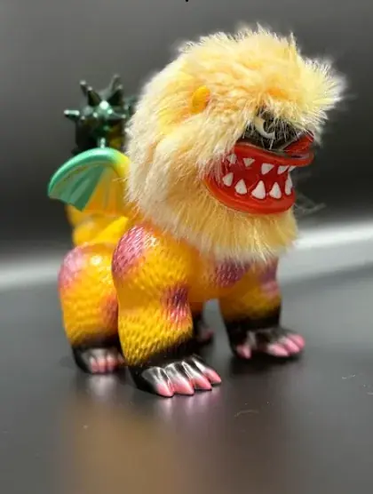 【開催レポート】世界8か国・地域から4.5万人が来場「Creator Toy & Art Discovery 2026」注目作品を紹介 画像 3
