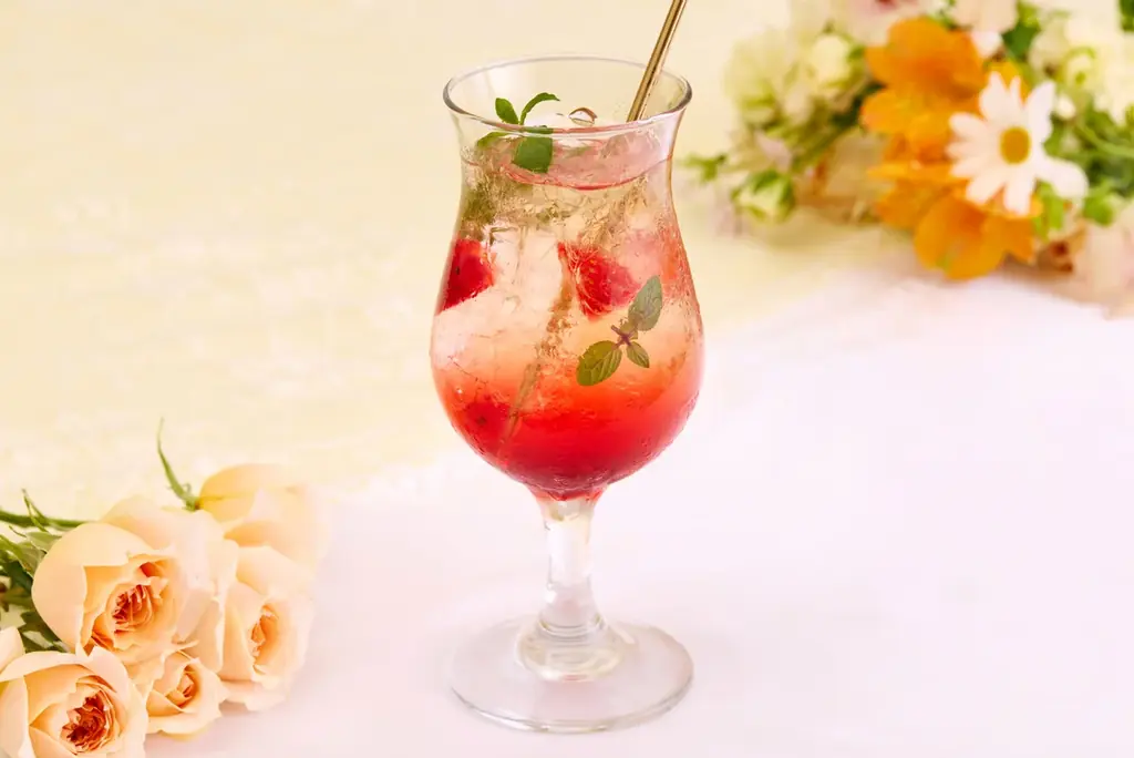 アニヴェルセルカフェ みなとみらい横浜にて初夏の祝祭フェア 『Mariée Floral Sweets Collection』を5月1日(金)から開催！ 画像 5