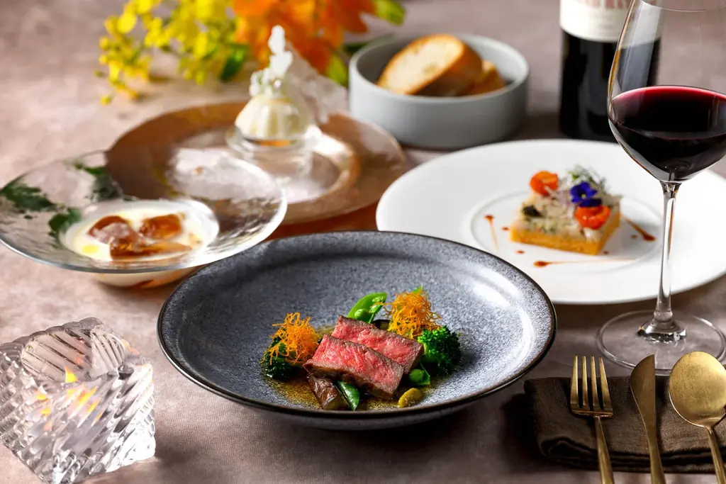 アニヴェルセルカフェ みなとみらい横浜にて初夏の祝祭フェア 『Mariée Floral Sweets Collection』を5月1日(金)から開催！ 画像 8