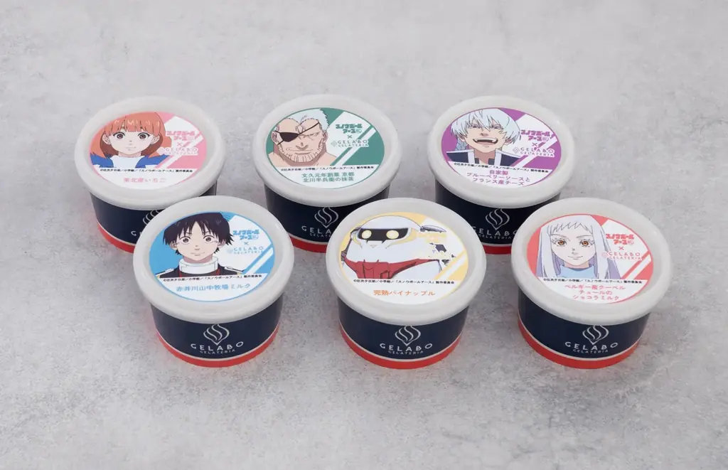 2026年4月3日より毎週金曜23：30放送開始のTVアニメ「スノウボールアース」×株式会社エンクルの限定コラボ商品が新登場！ 画像 4