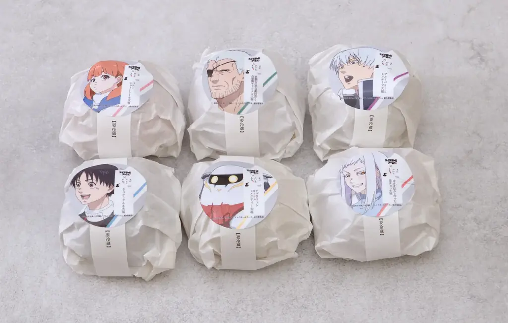 2026年4月3日より毎週金曜23：30放送開始のTVアニメ「スノウボールアース」×株式会社エンクルの限定コラボ商品が新登場！ 画像 6