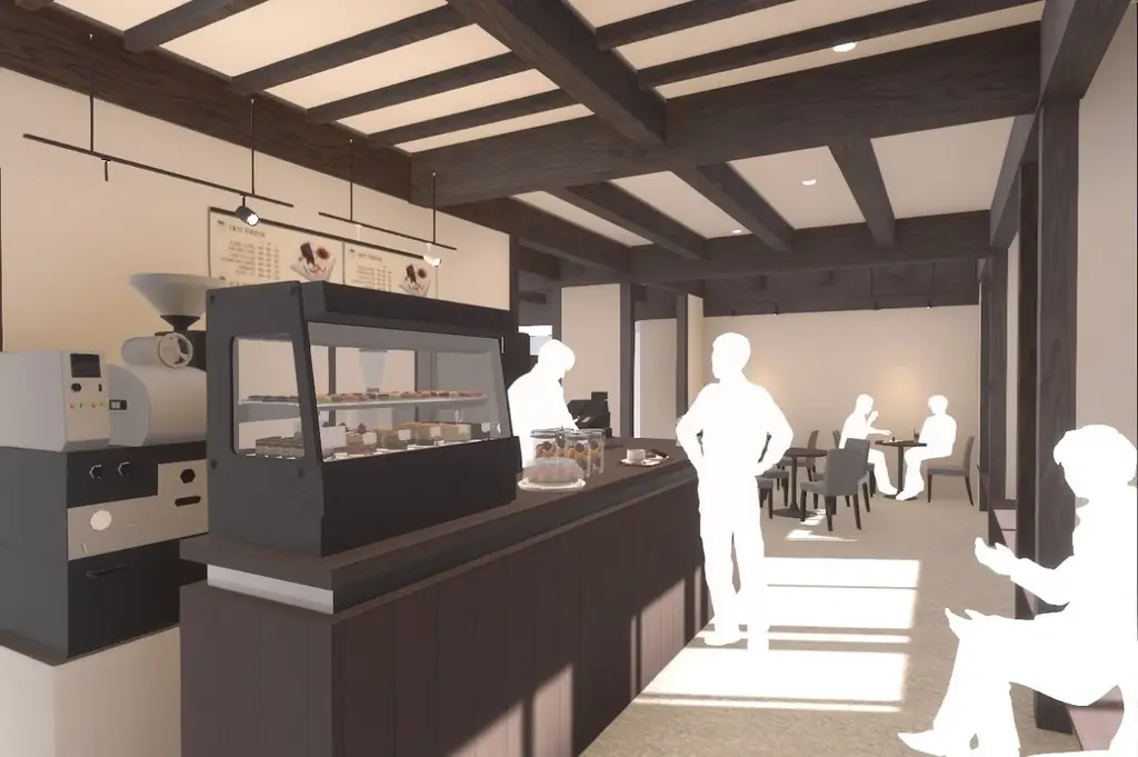 2026年6月 Chocolat ＆ Haute Pâtisserie ブランド「GABRIELE RIVA」・「GR caffè」信州・小諸に誕生 画像 5