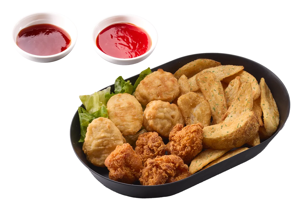 ドミノ・ピザ、母の日は家事休みと家族団らんの時間を！「母の日 クワトロパーティーセット」5月7日（木）より4日間限定発売 画像 4