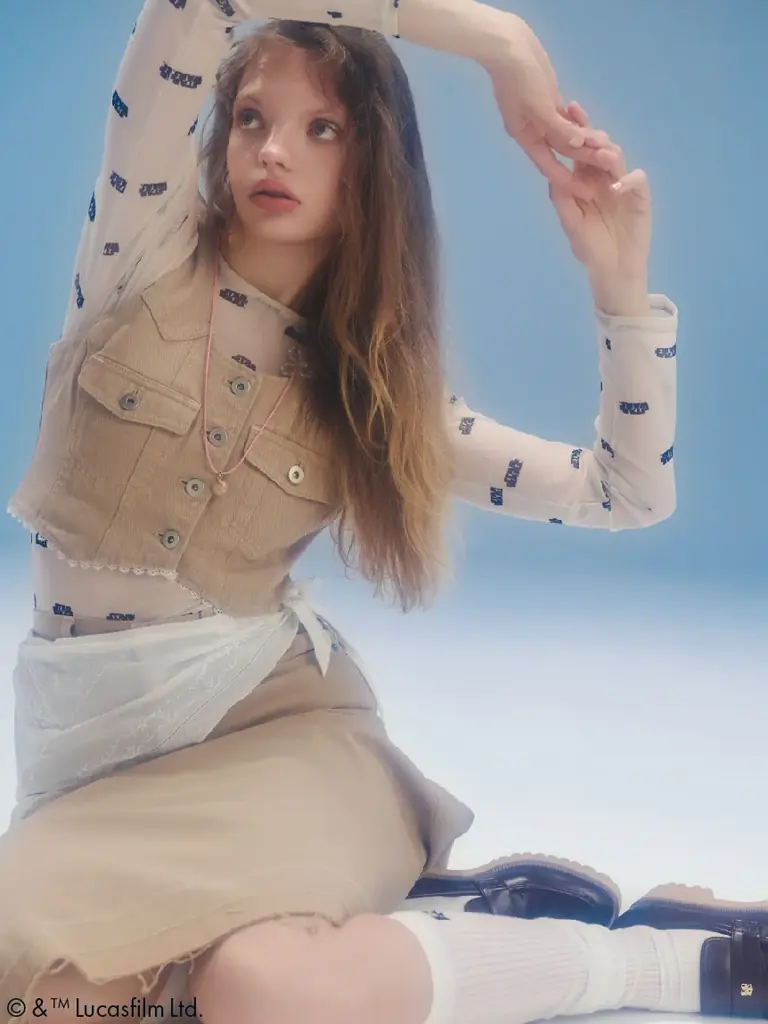 【FURFUR(ファーファー)】世界中が熱狂するSF映画『STAR WARS(スター・ウォーズ)』のカプセルコレクションが発売！＜5月1日(金)WEB先行発売＞ 画像 11