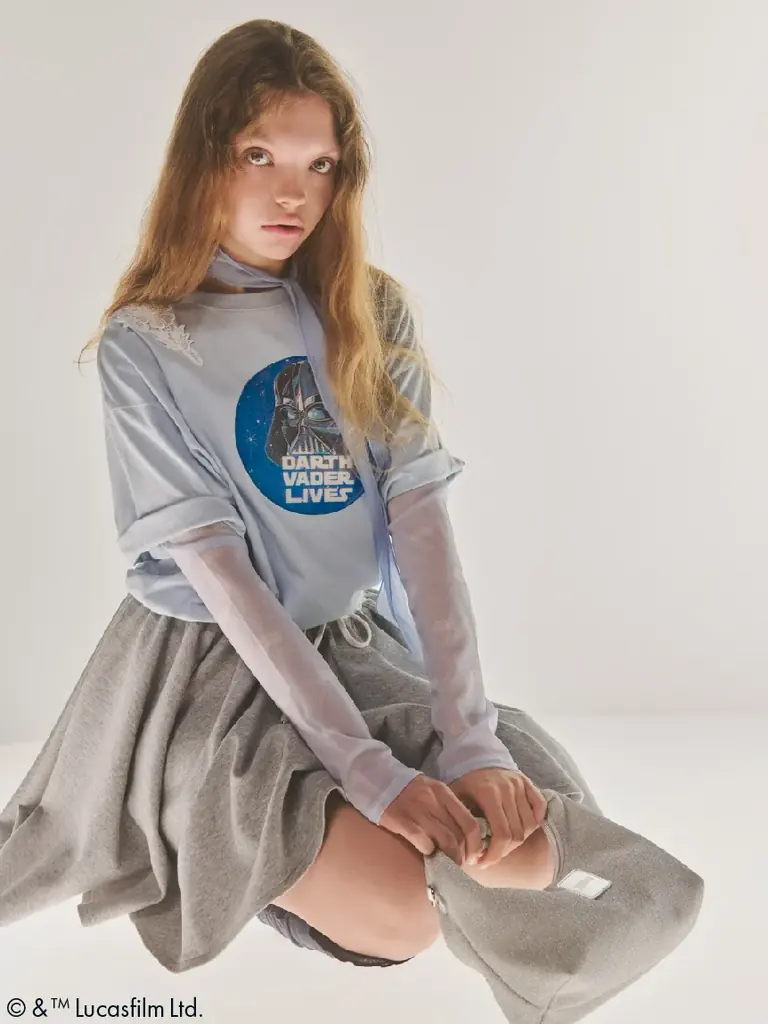 【FURFUR(ファーファー)】世界中が熱狂するSF映画『STAR WARS(スター・ウォーズ)』のカプセルコレクションが発売！＜5月1日(金)WEB先行発売＞ 画像 7