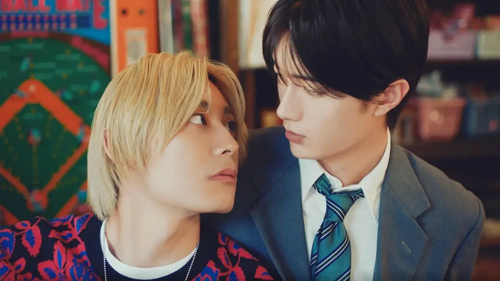 【フジテレビ】話題の青春ラブストーリー 人気BLコミックが実写化 映画『純愛上等！』FODにて独占配信開始！４月27日（月）０時～独占配信スタート！ 画像 2