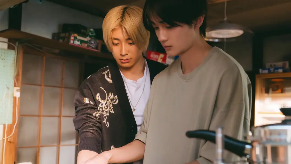 【フジテレビ】話題の青春ラブストーリー 人気BLコミックが実写化 映画『純愛上等！』FODにて独占配信開始！４月27日（月）０時～独占配信スタート！ 画像 4