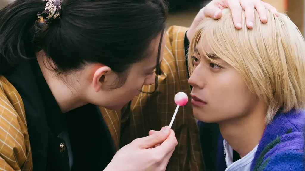 【フジテレビ】話題の青春ラブストーリー 人気BLコミックが実写化 映画『純愛上等！』FODにて独占配信開始！４月27日（月）０時～独占配信スタート！ 画像 5