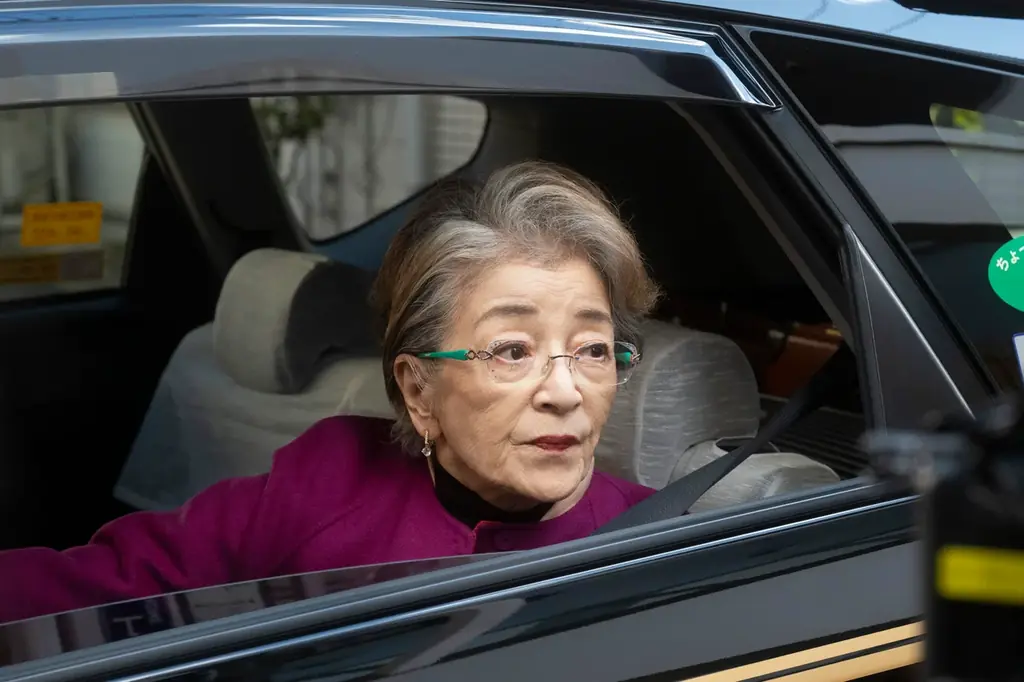 映画『TOKYOタクシー』を彩るネイル ―― 倍賞千恵子が語るその魅力と想い 画像 3