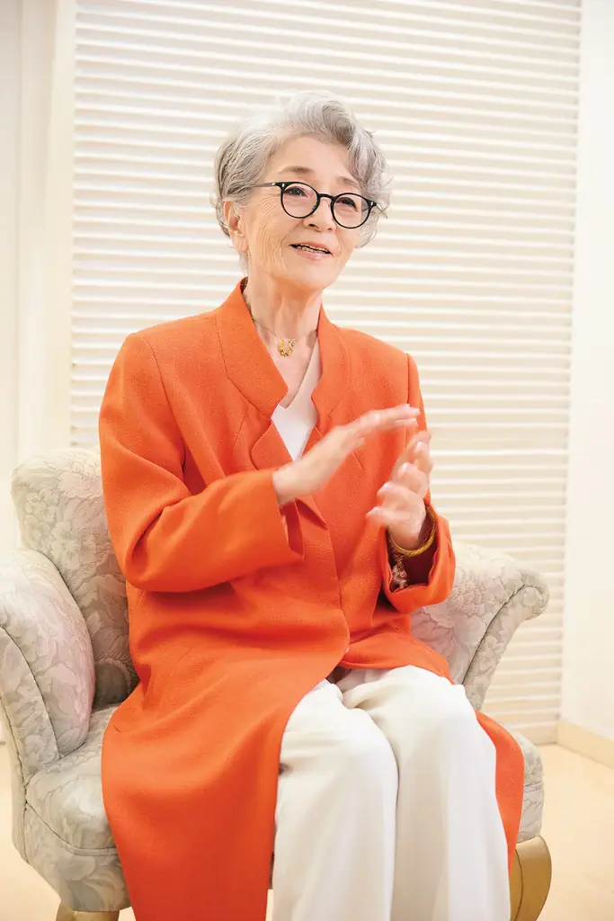 映画『TOKYOタクシー』を彩るネイル ―― 倍賞千恵子が語るその魅力と想い 画像 5