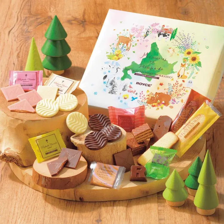 【ロイズ】5月前半催事出店情報。人気の生チョコレートやポテトチップチョコレートなどを販売します。 画像 8